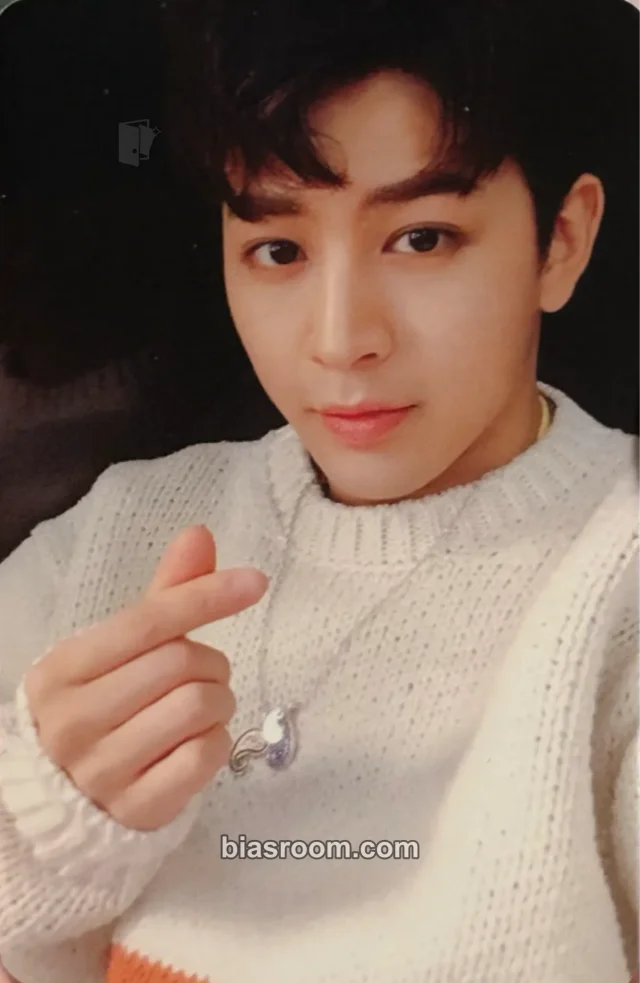 iKON - Song - Return Album album photocard