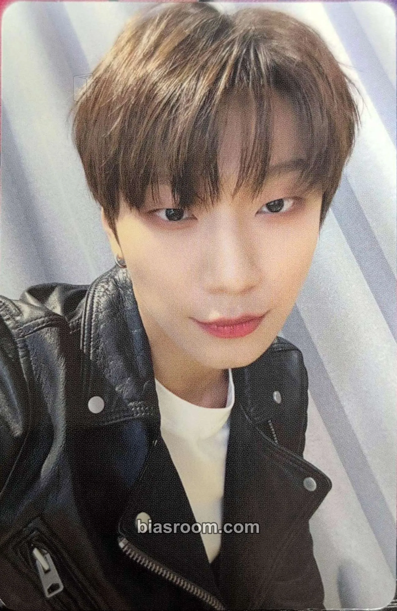 Wooju Macarena Photocard - BLITZERS - BLITZERS K-pop photocard