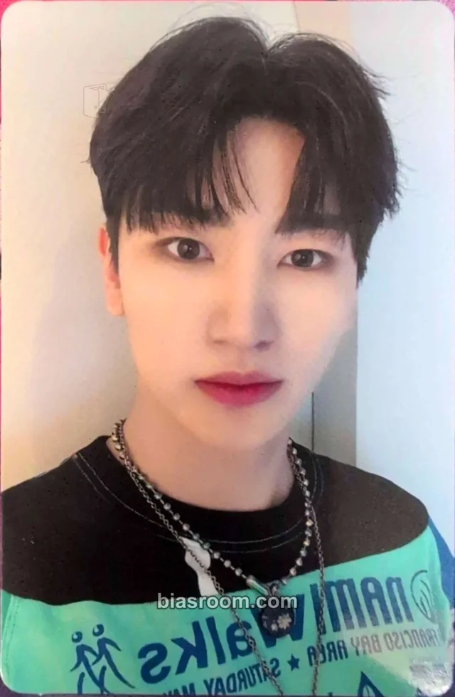 BLITZERS - Lutan - Macarena Album album photocard