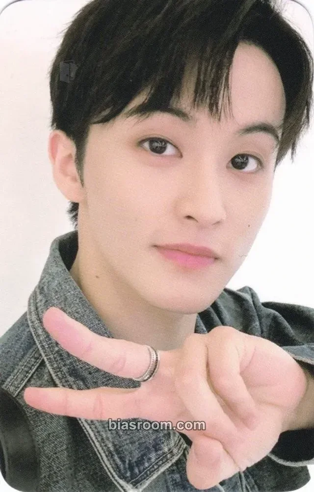 NCT - Mark - The Firstfruit Album stylekorean video call (fancall)