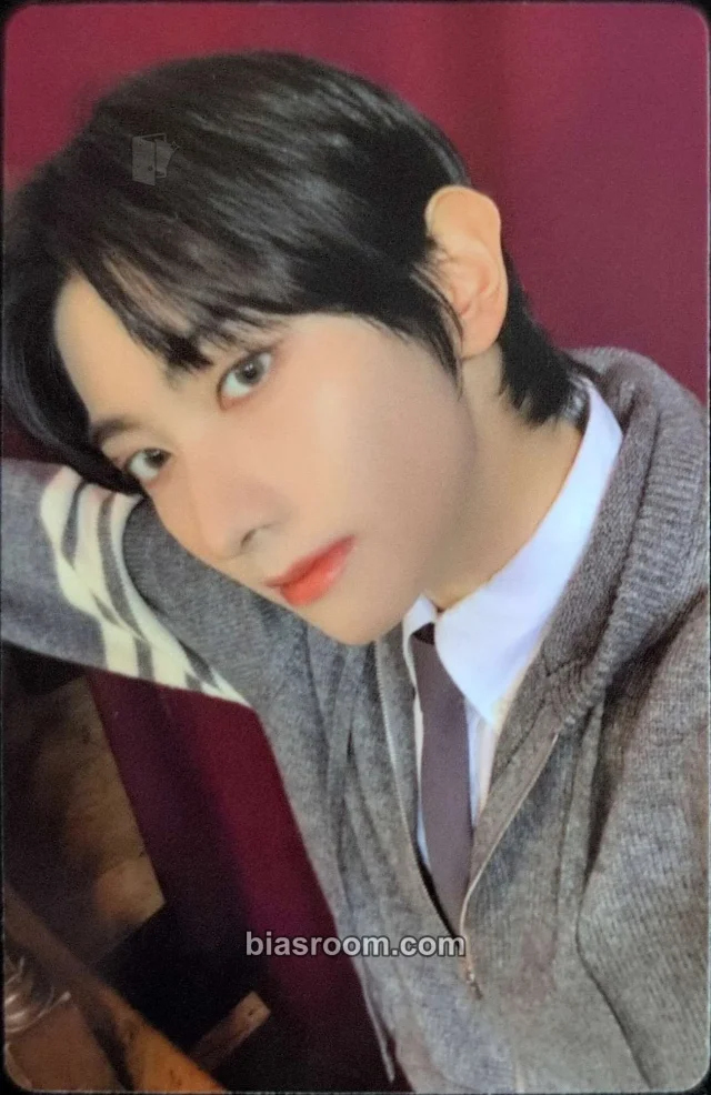 BLITZERS - Sya - LUNCH-BOX Album album photocard
