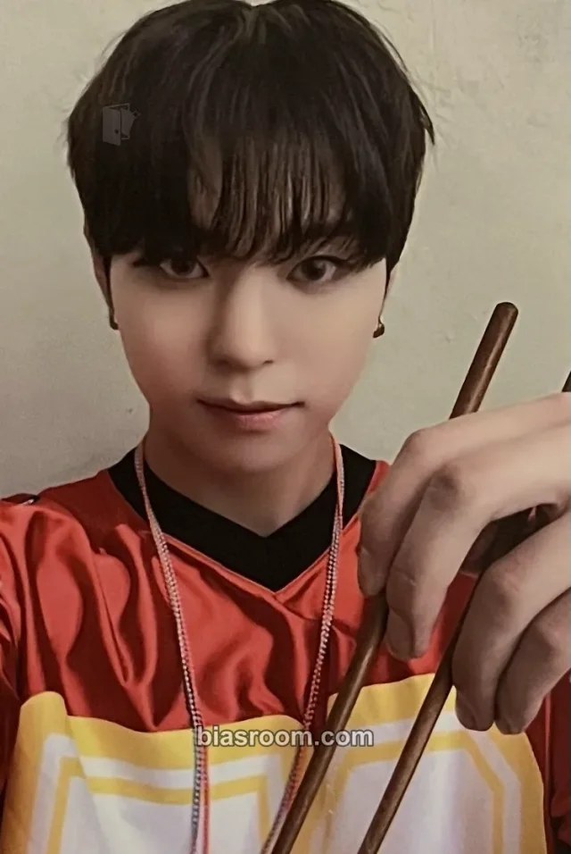 BLITZERS - Jinhwa - LUNCH-BOX Album album photocard surpresent version