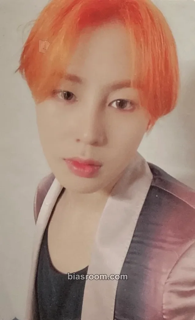 Ha Sung Woon - Ha Sung Woon - Twilight Zone Album album photocard