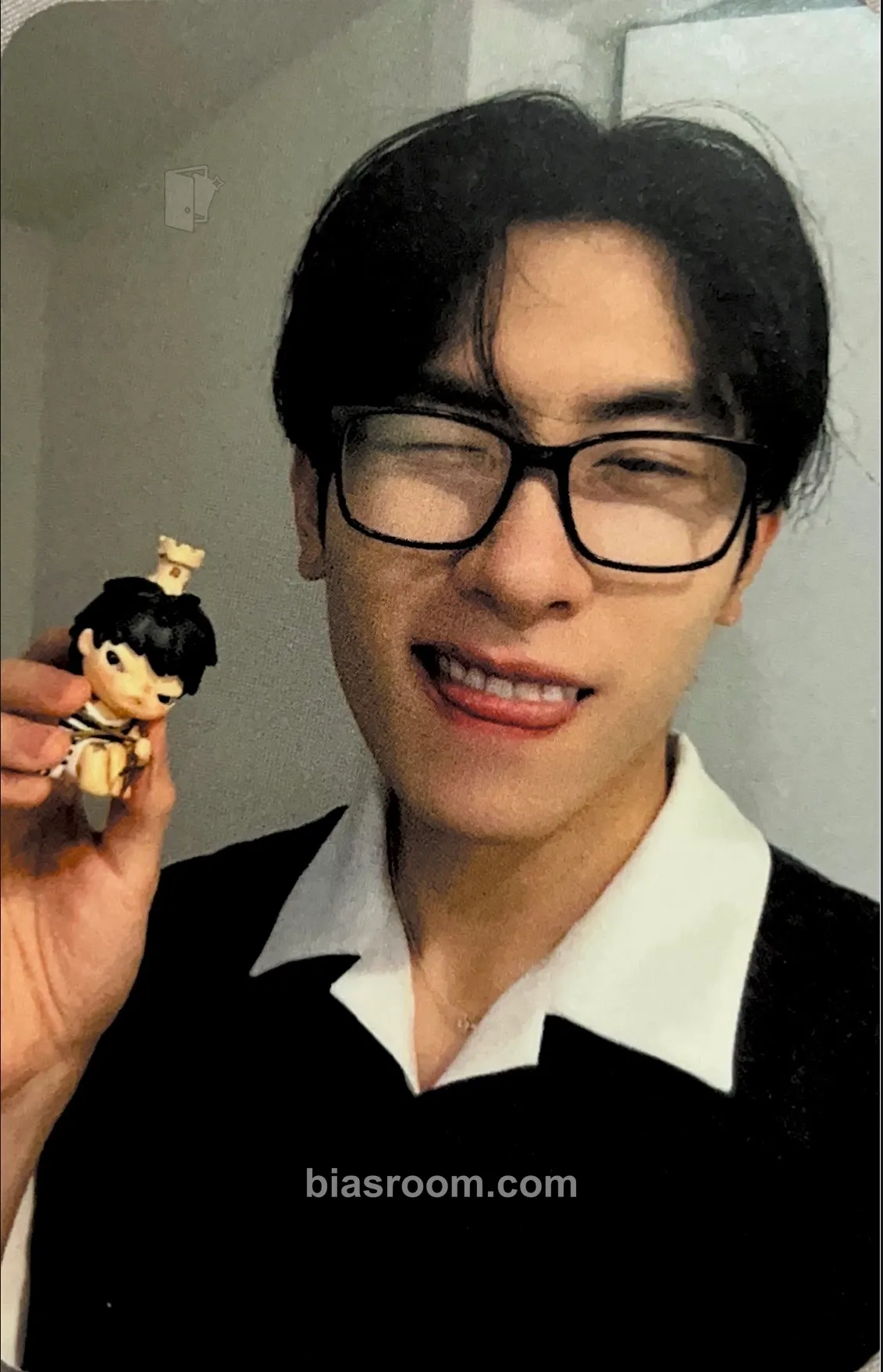 Lei RE:MINISCE Photocard - RE:WIND - RE:WIND K-pop photocard