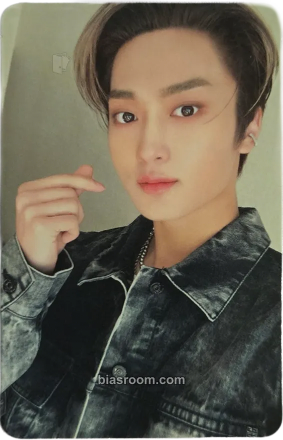 Taeyoung MASTER : PIECE Photocard - CRAVITY - CRAVITY K-pop photocard