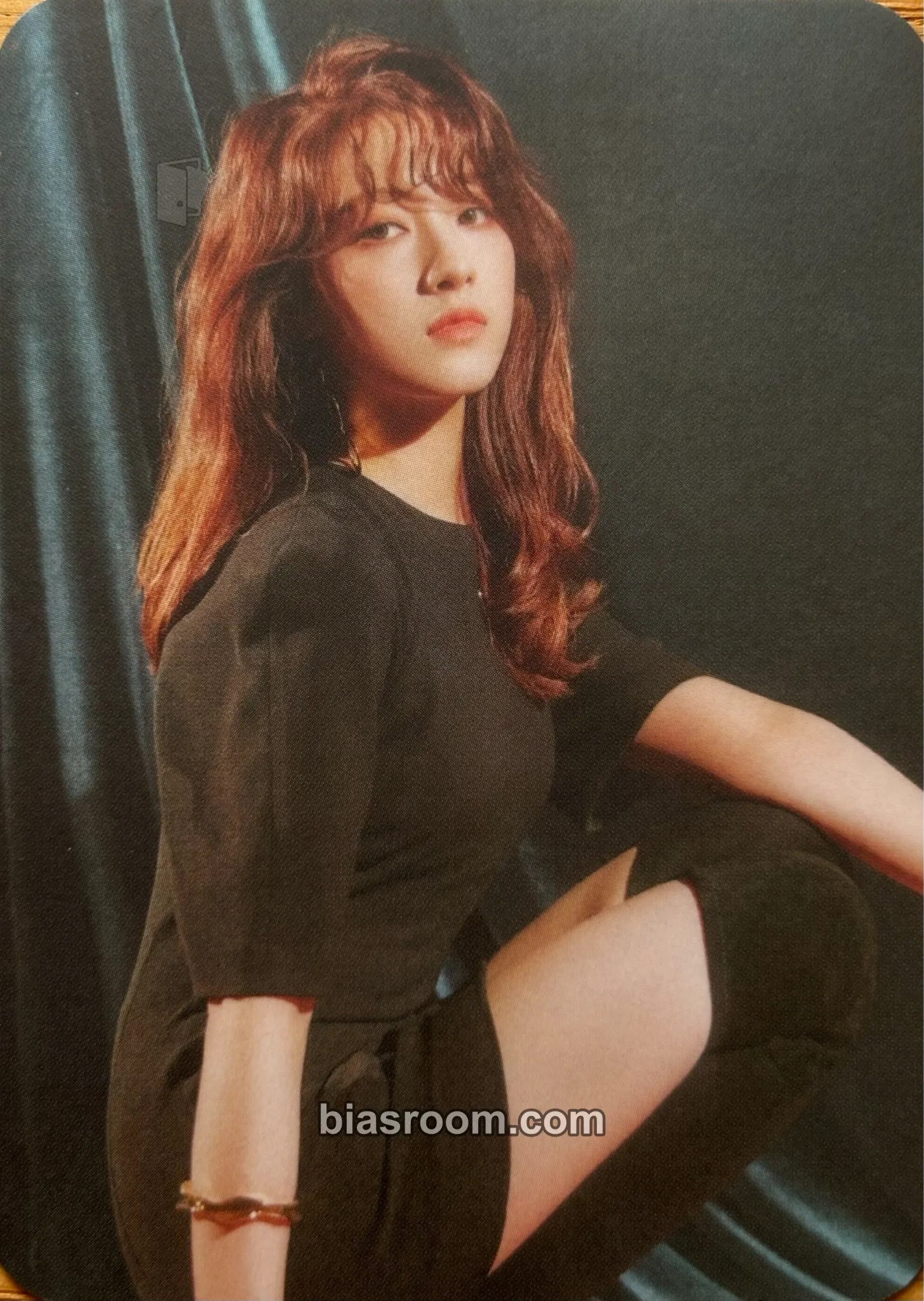 Seunghee No.1 Photocard - CLC - CLC K-pop photocard