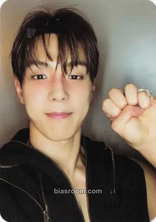 Shownu THE X Photocard - MONSTA X - MONSTA X K-pop photocard