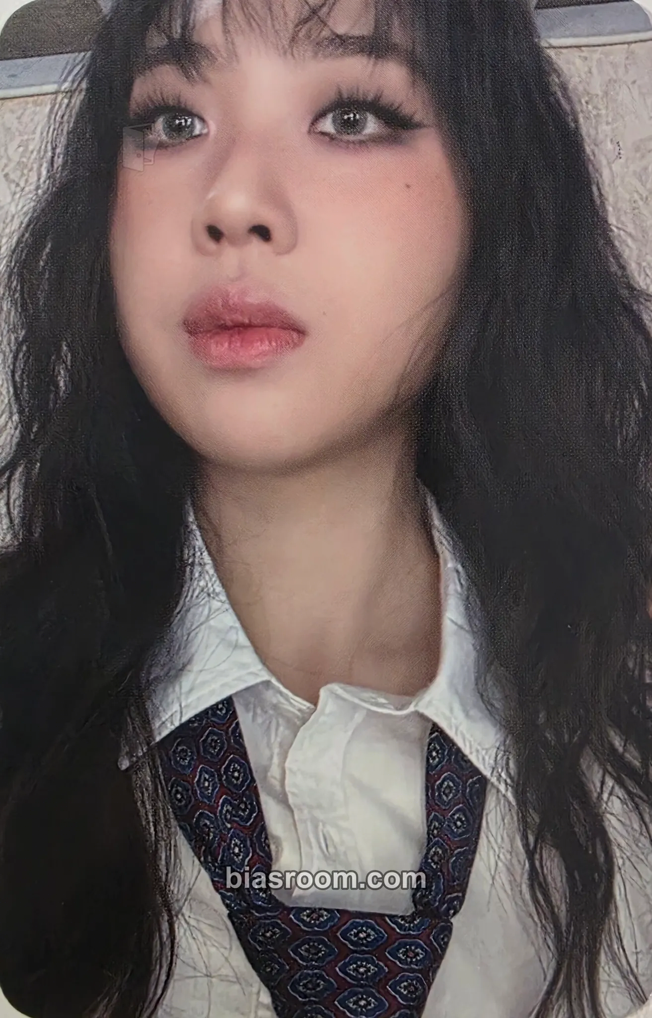 Lee Youngji All or Nothing Tour Photocard - Lee Youngji K-pop photocard