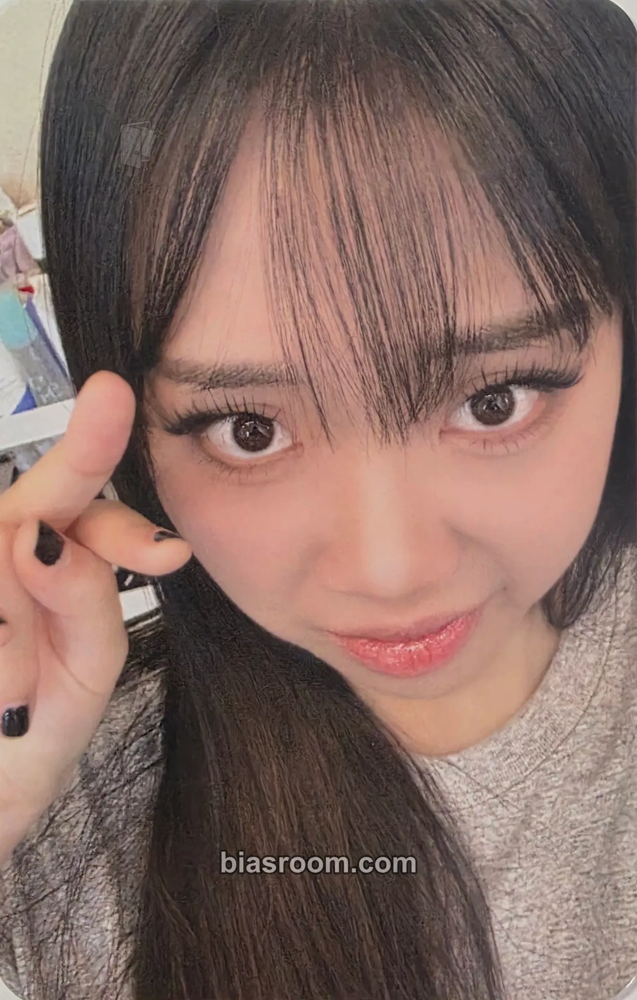 Lee Youngji All or Nothing Tour Photocard - Lee Youngji K-pop photocard