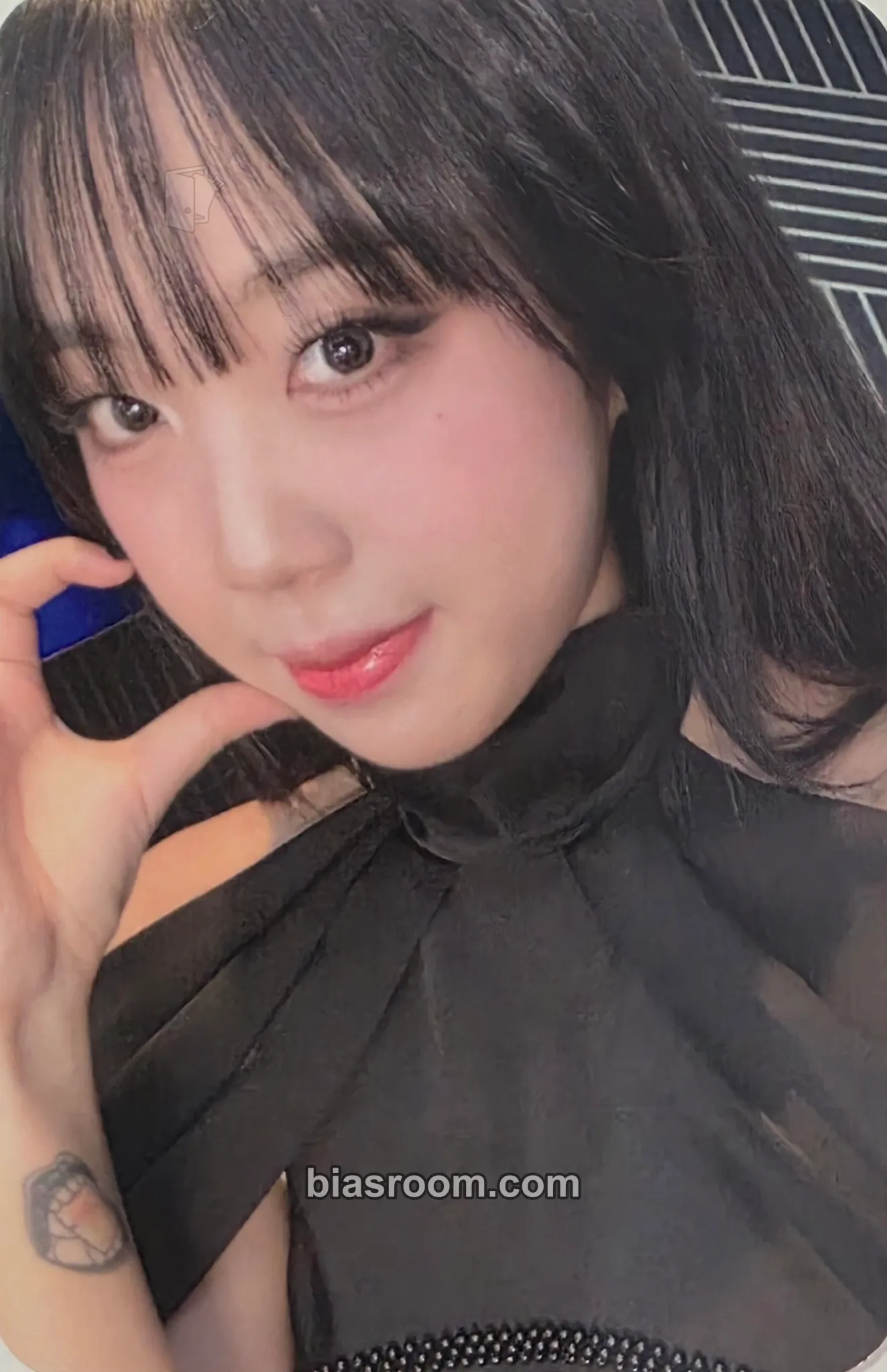 Lee Youngji All or Nothing Tour Photocard - Lee Youngji K-pop photocard