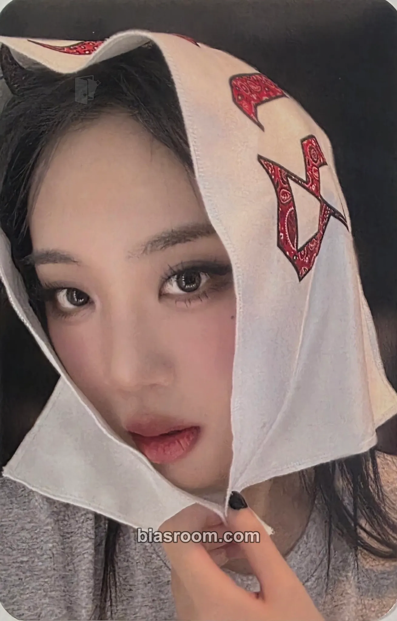 Lee Youngji All or Nothing Tour Photocard - Lee Youngji K-pop photocard