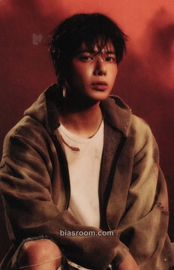 Taehyun The Star Chapter: Together Photocard - TOMORROW X TOGETHER - TOMORROW X TOGETHER K-pop photocard