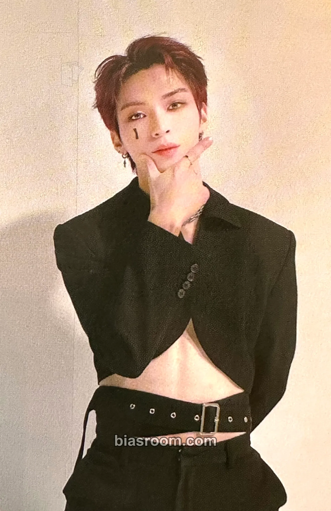 Hangyeom Love Me Like Photocard - Omega X - Omega X K-pop photocard
