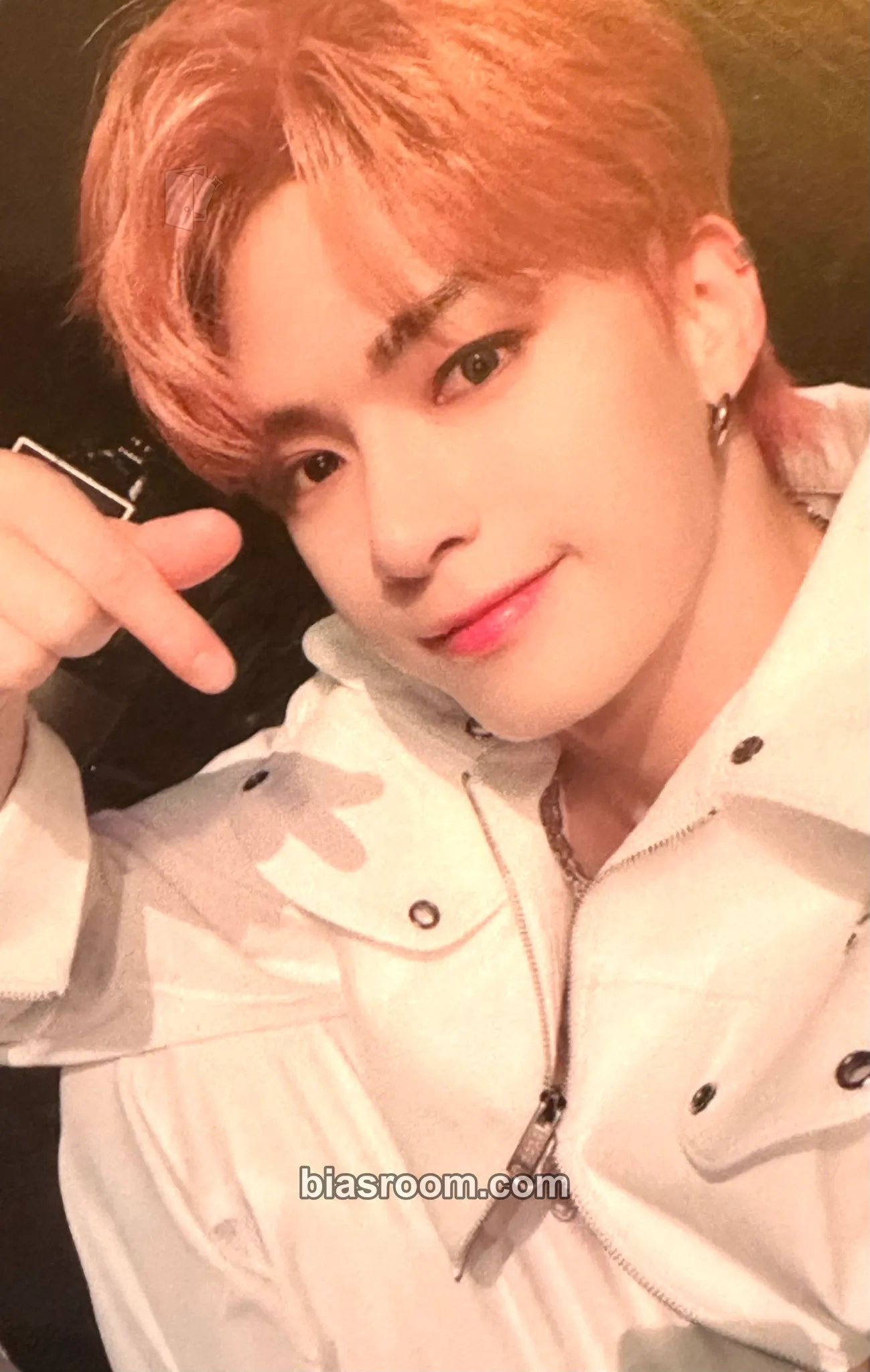 Hangyeom VAMOS Photocard - Omega X - Omega X K-pop photocard