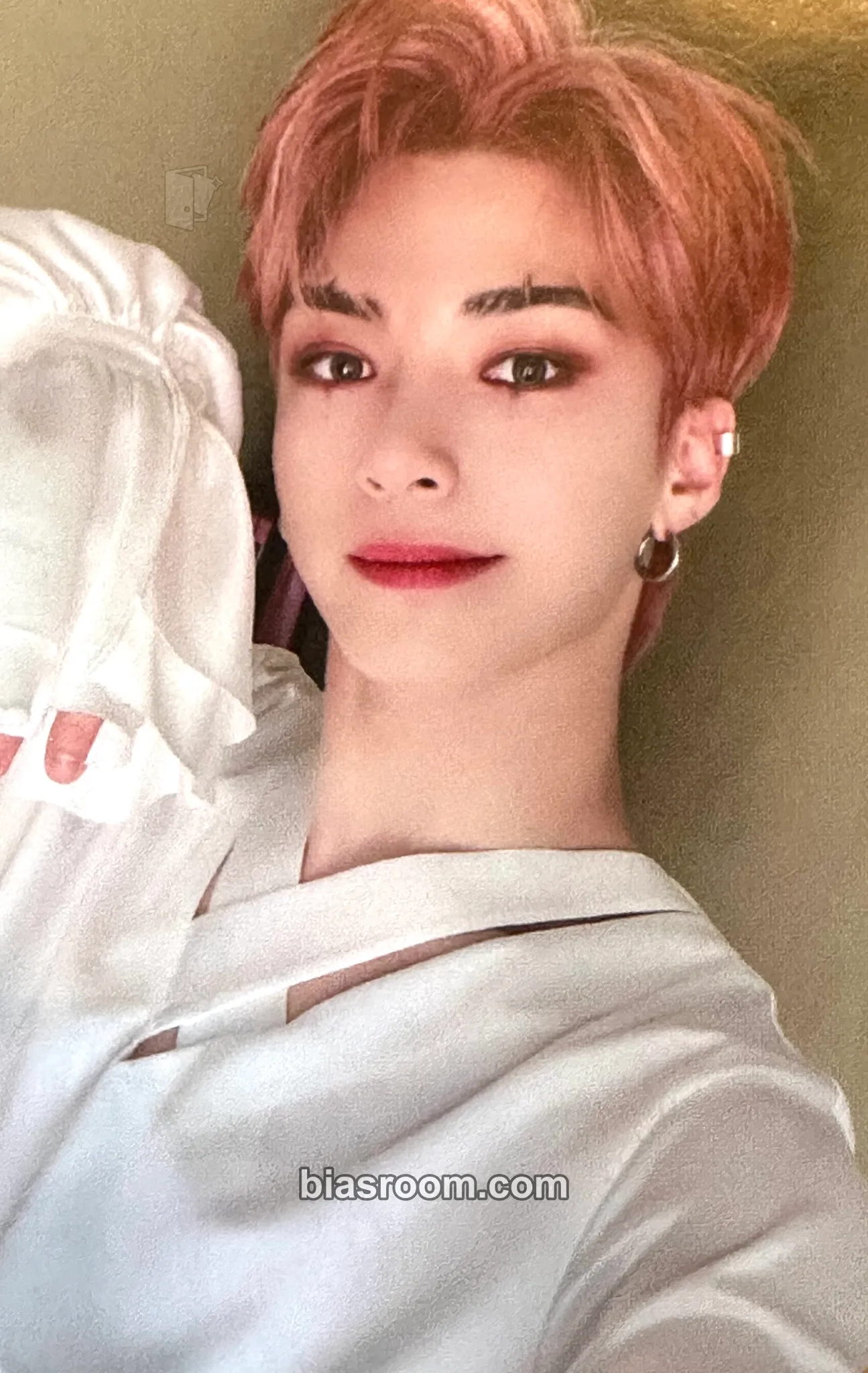 Hangyeom VAMOS Photocard - Omega X - Omega X K-pop photocard