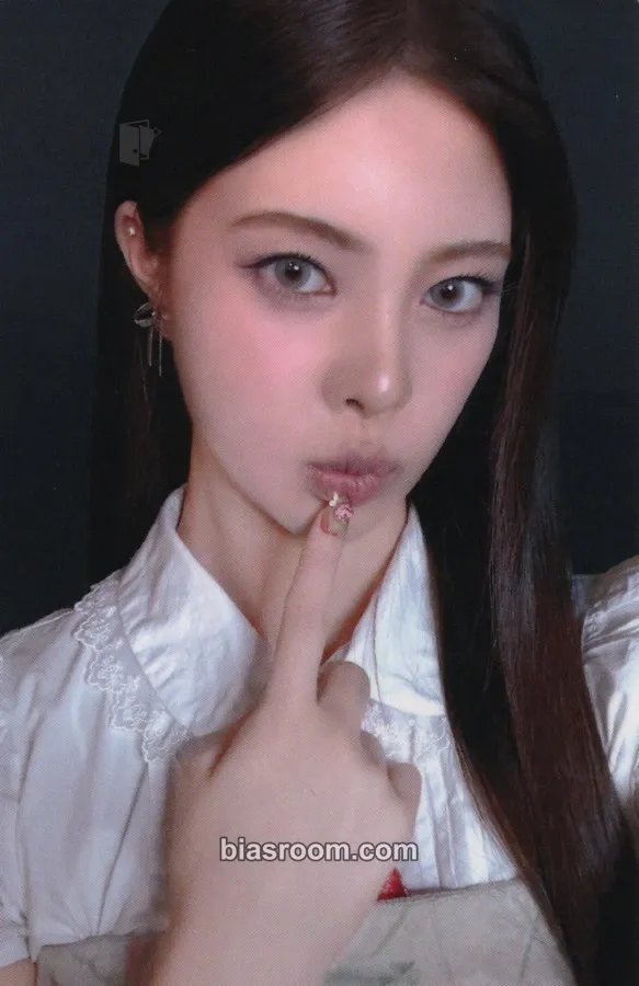 A’Mei The A(e)nd Photocard - Cosmosy - Cosmosy K-pop photocard
