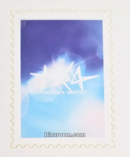 The Star Chapter: Together Photocard - TOMORROW X TOGETHER - TOMORROW X TOGETHER K-pop photocard