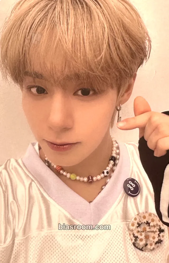 ONEUS - Hwanwoong - PYGMALION Album album photocard