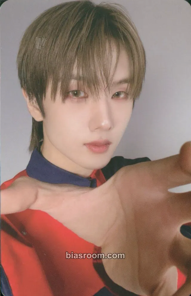 Jisung Dream()scape Photocard - NCT DREAM - NCT DREAM K-pop photocard