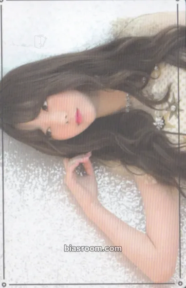 Kim Jiyeon (Kei) Fall in Lovelyz Photocard - Lovelyz - Lovelyz K-pop photocard