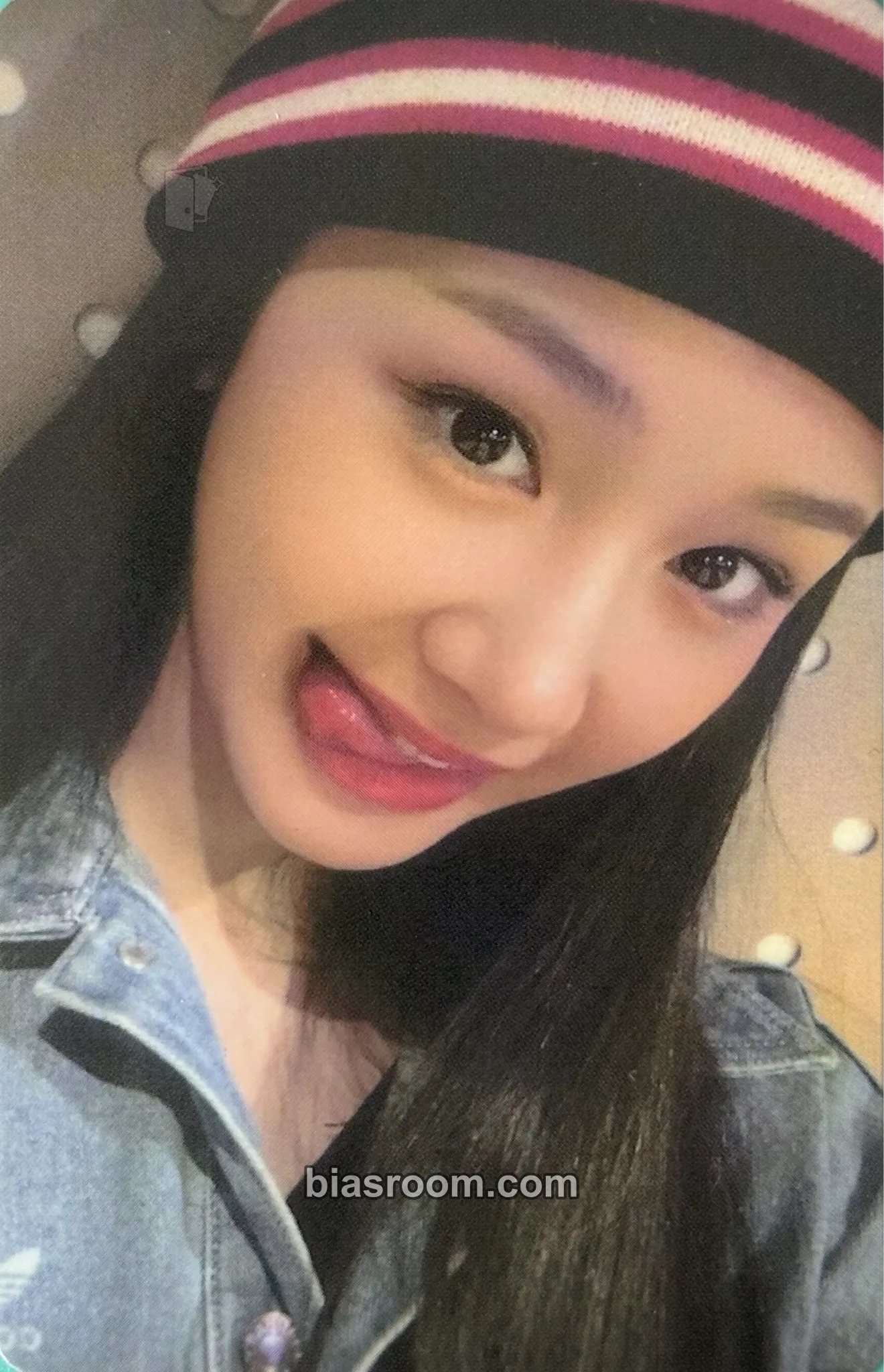 Pharita BABYMONS7ER Photocard - BABYMONSTER - BABYMONSTER K-pop photocard