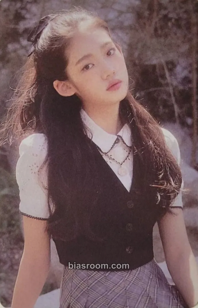 Rora BABYMONS7ER Photocard - BABYMONSTER - BABYMONSTER K-pop photocard