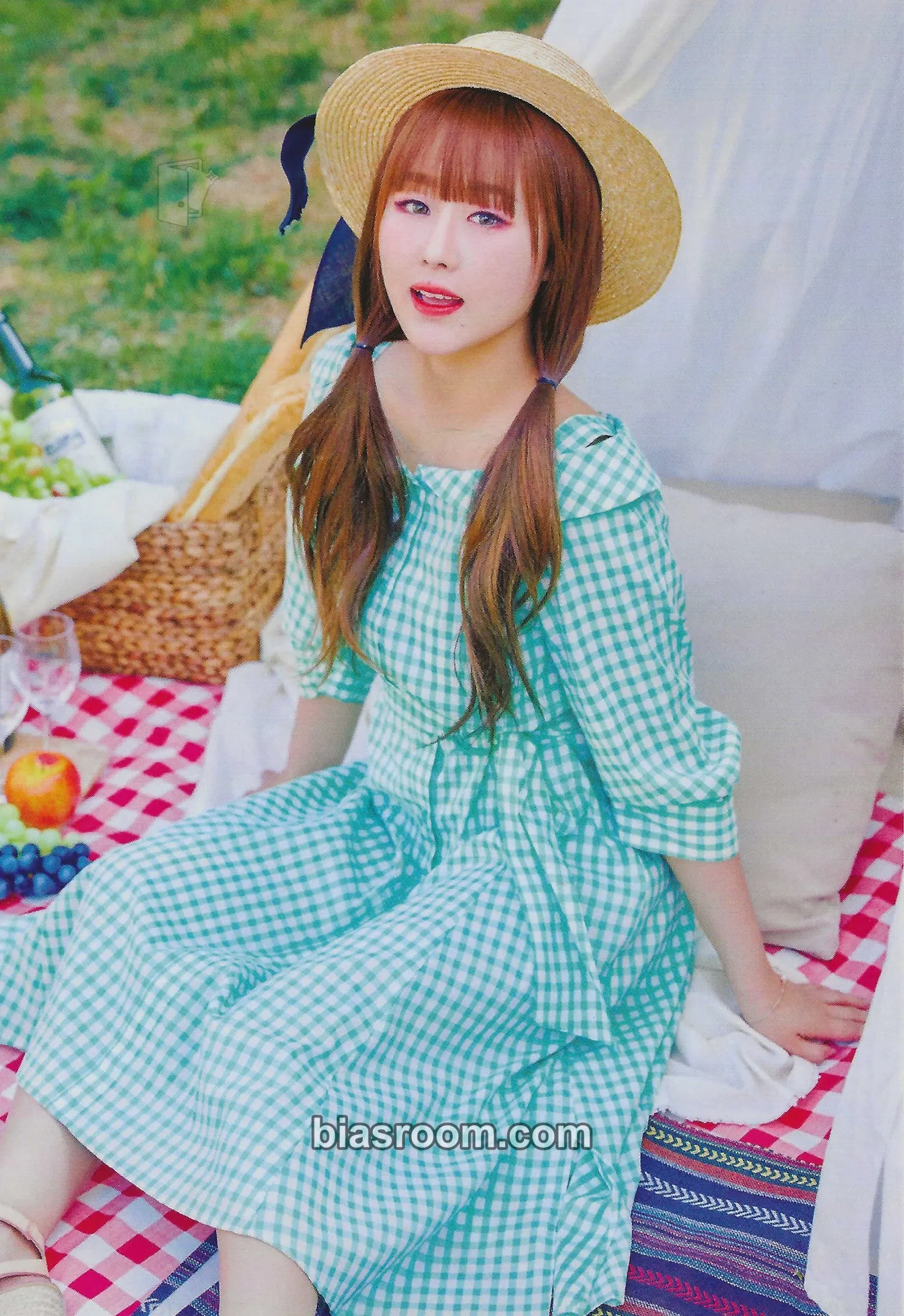 Lee Sujeong (Baby Soul) Lovelinus 4 Photocard - Lovelyz - Lovelyz K-pop photocard