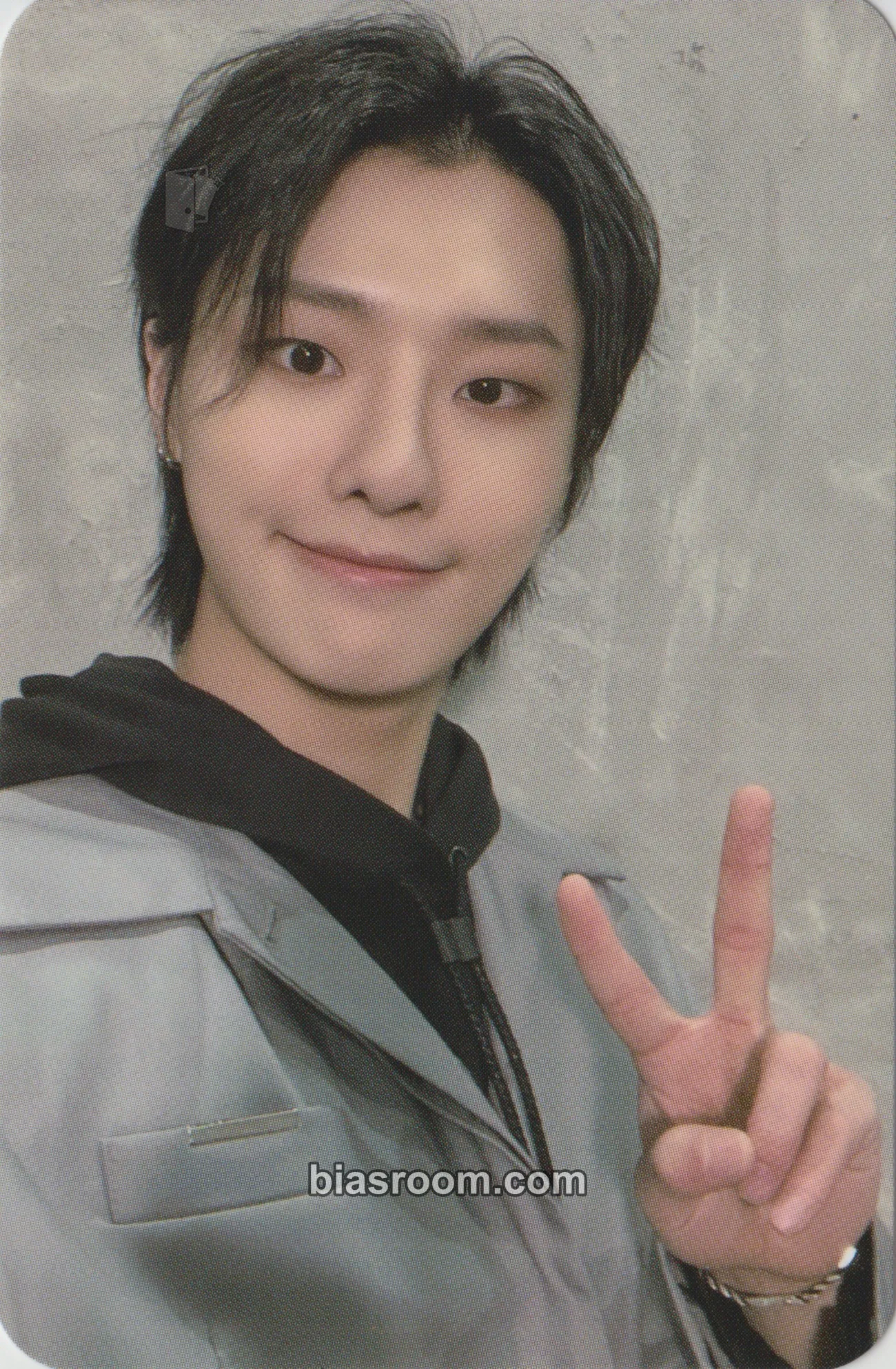 WOODZ 2022 Season's Greetings - READY TO Photocard - WOODZ K-pop photocard