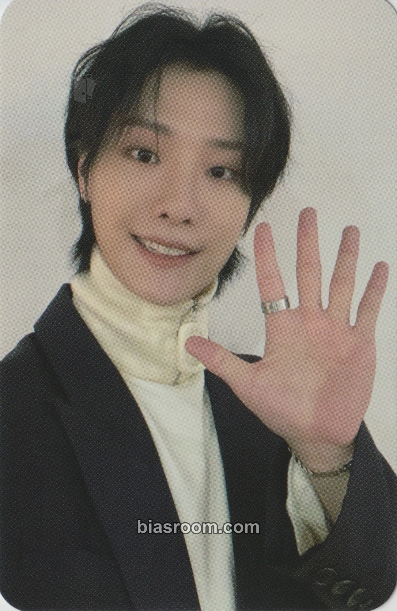 WOODZ 2022 Season's Greetings - READY TO Photocard - WOODZ K-pop photocard