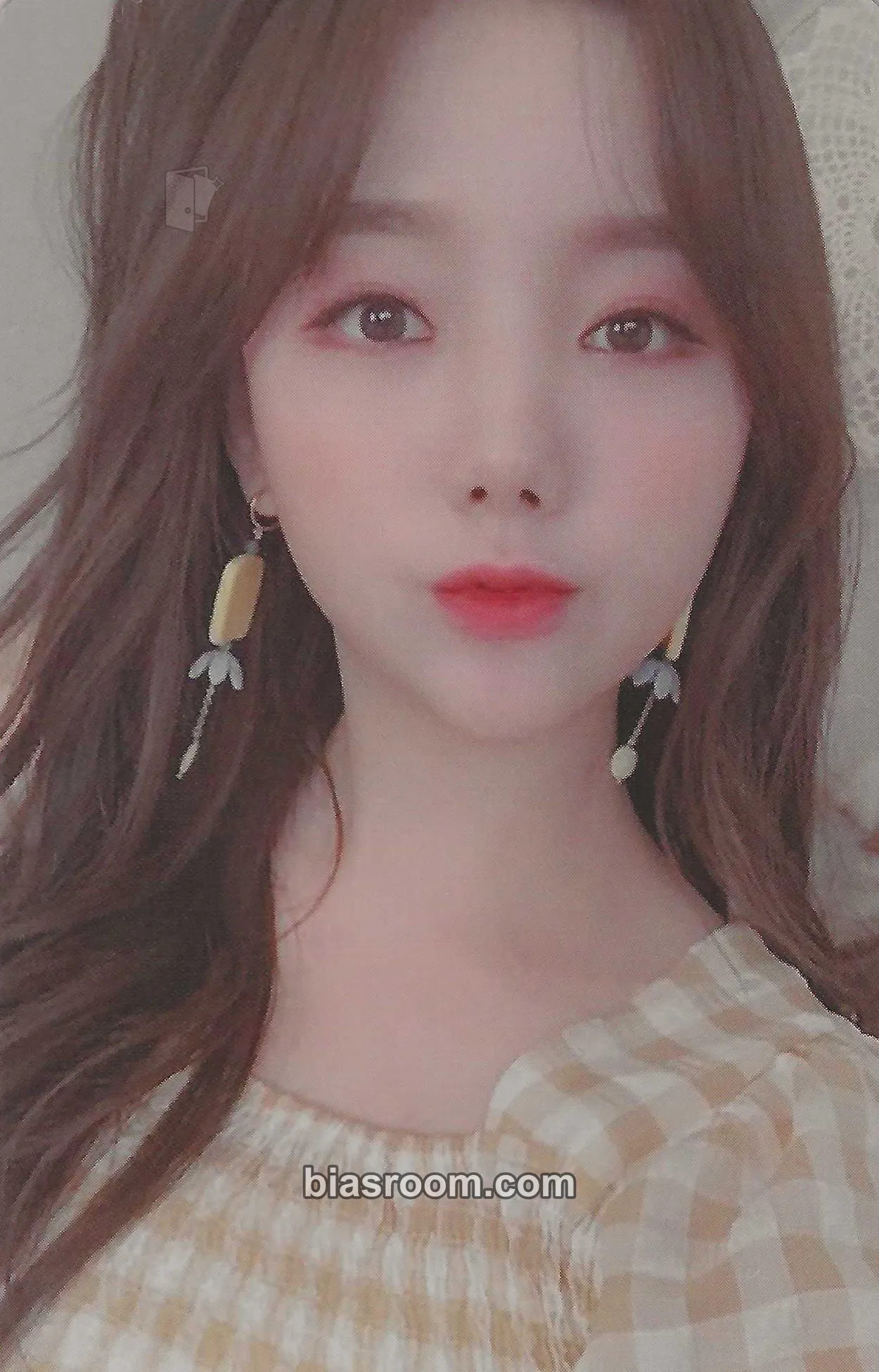 Kim Jiyeon (Kei) Lovelinus 4 Photocard - Lovelyz - Lovelyz K-pop photocard