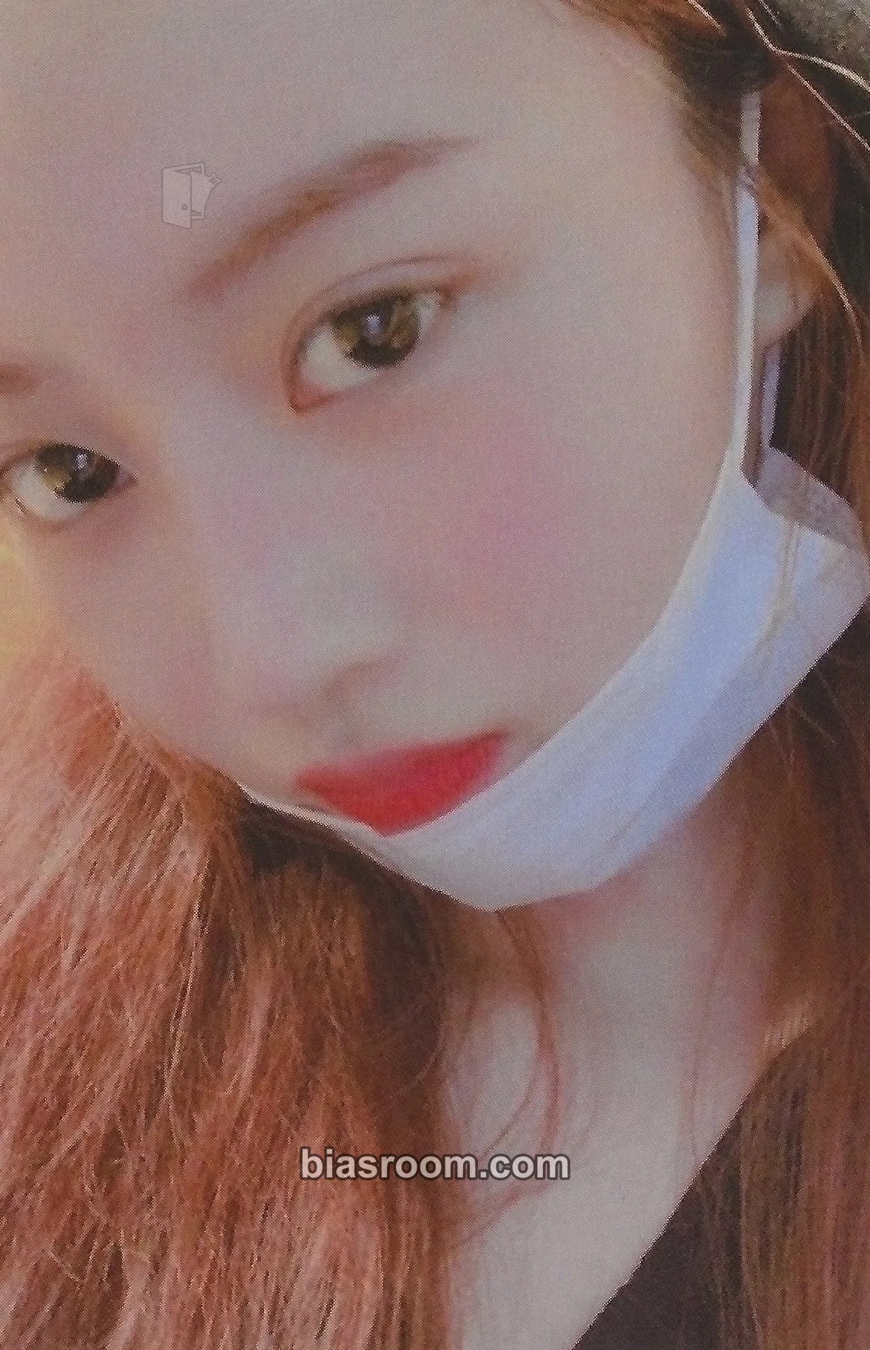 Mijoo Lovelinus 4 Photocard - Lovelyz - Lovelyz K-pop photocard