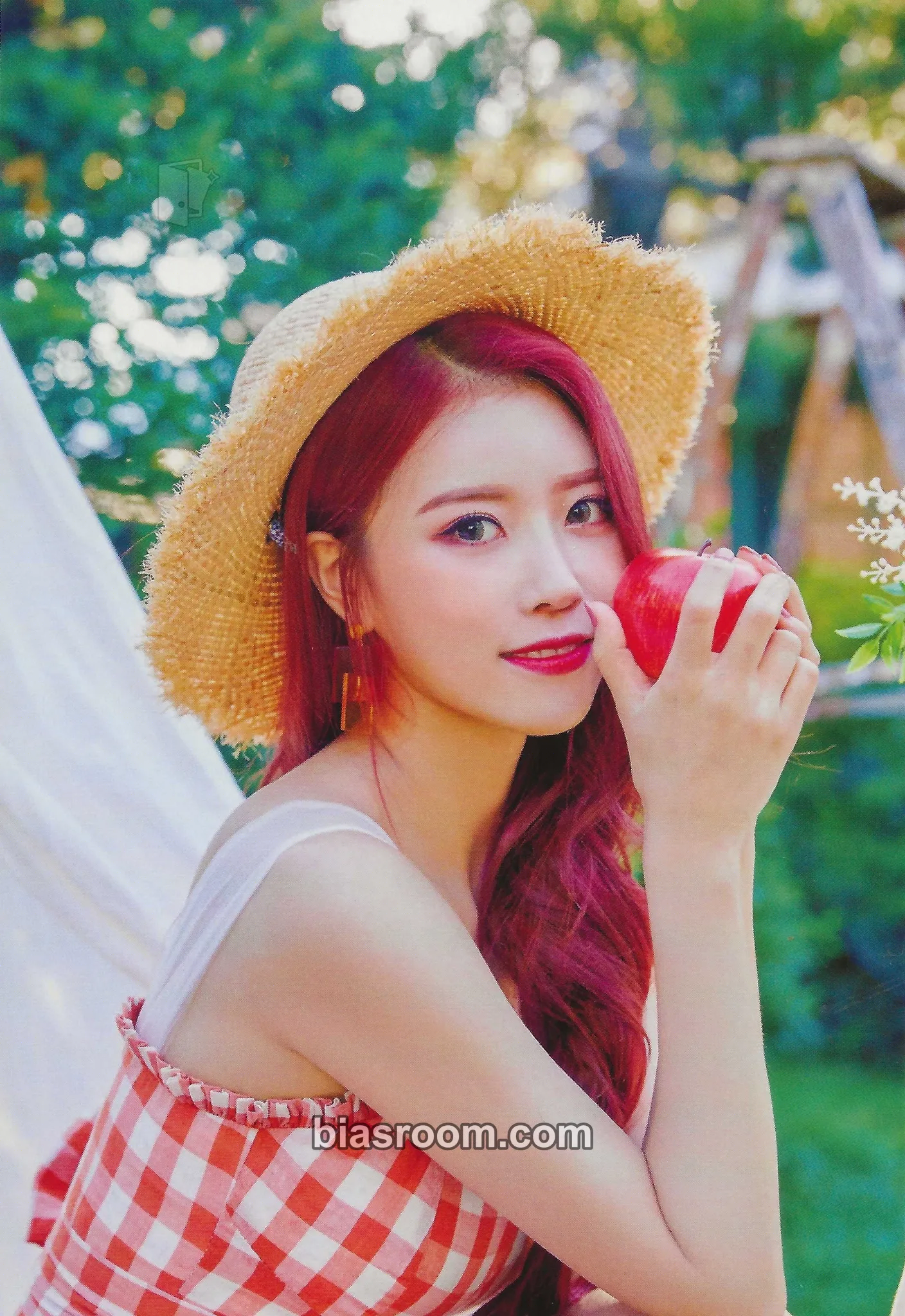 Mijoo Lovelinus 4 Photocard - Lovelyz - Lovelyz K-pop photocard