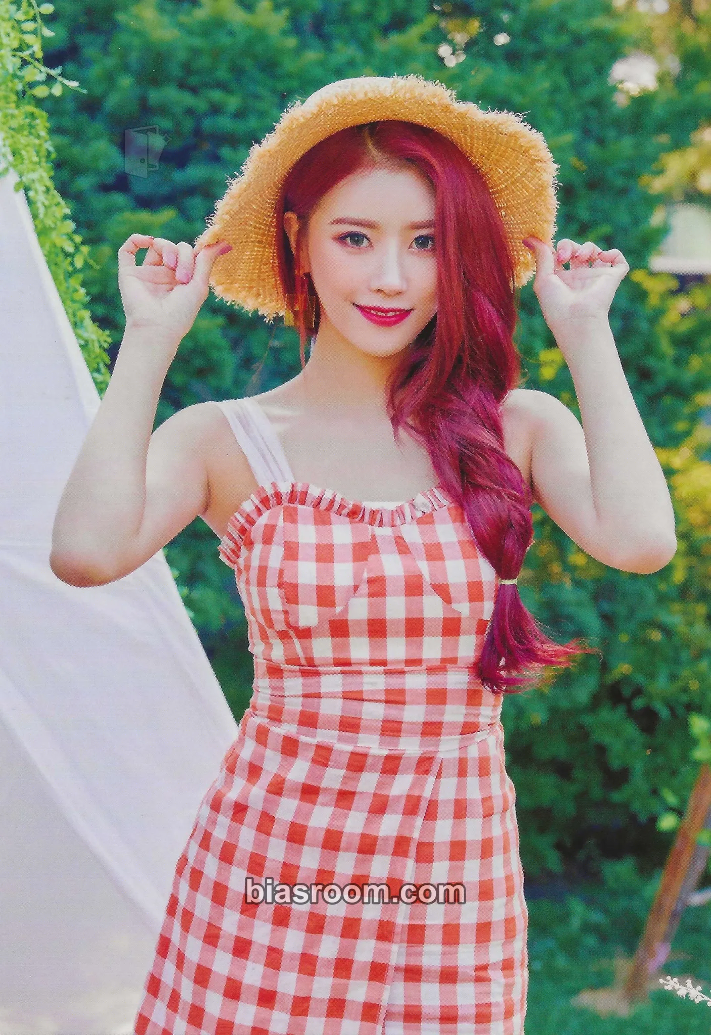 Mijoo Lovelinus 4 Photocard - Lovelyz - Lovelyz K-pop photocard