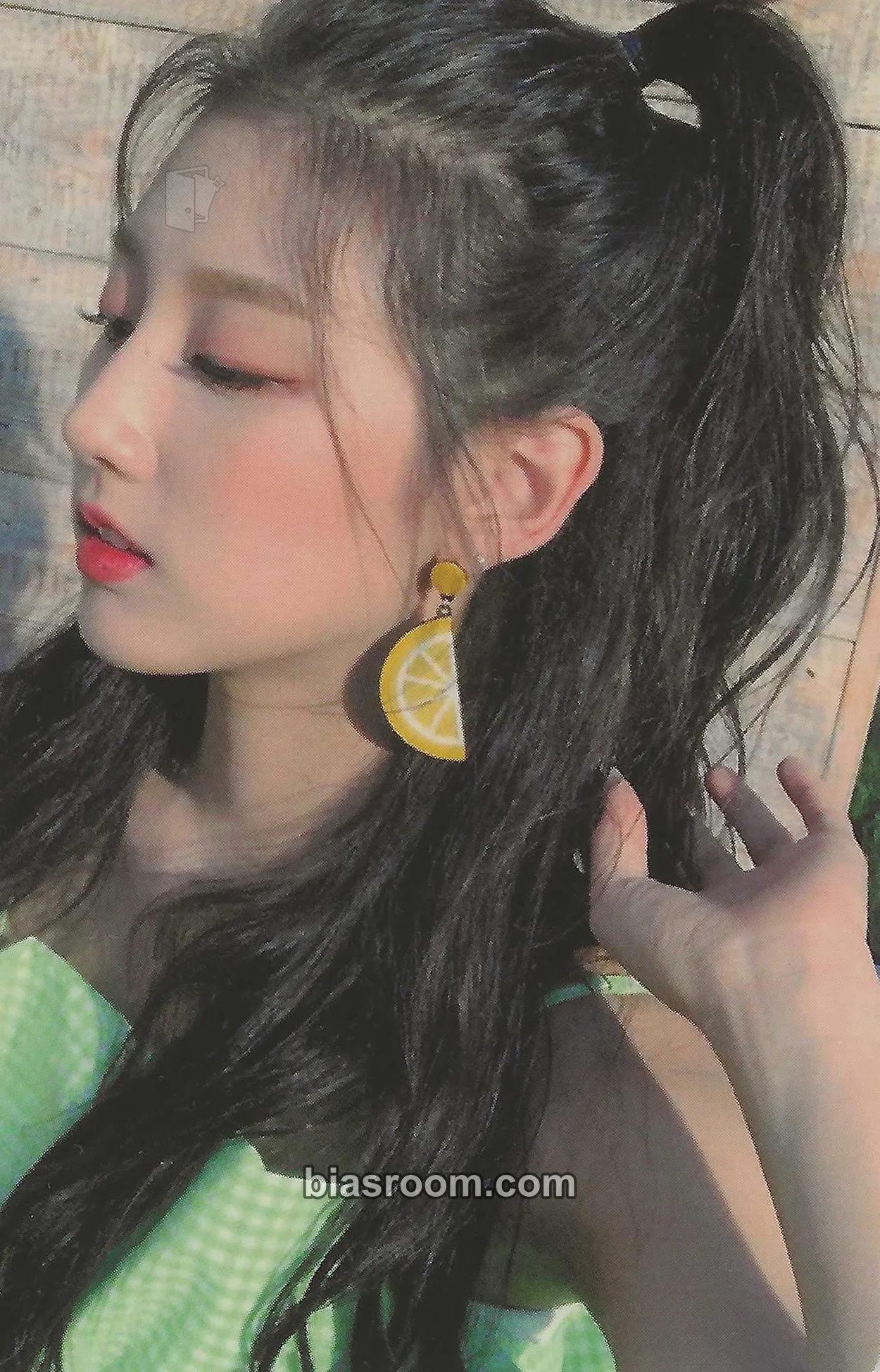 Yein Lovelinus 4 Photocard - Lovelyz - Lovelyz K-pop photocard