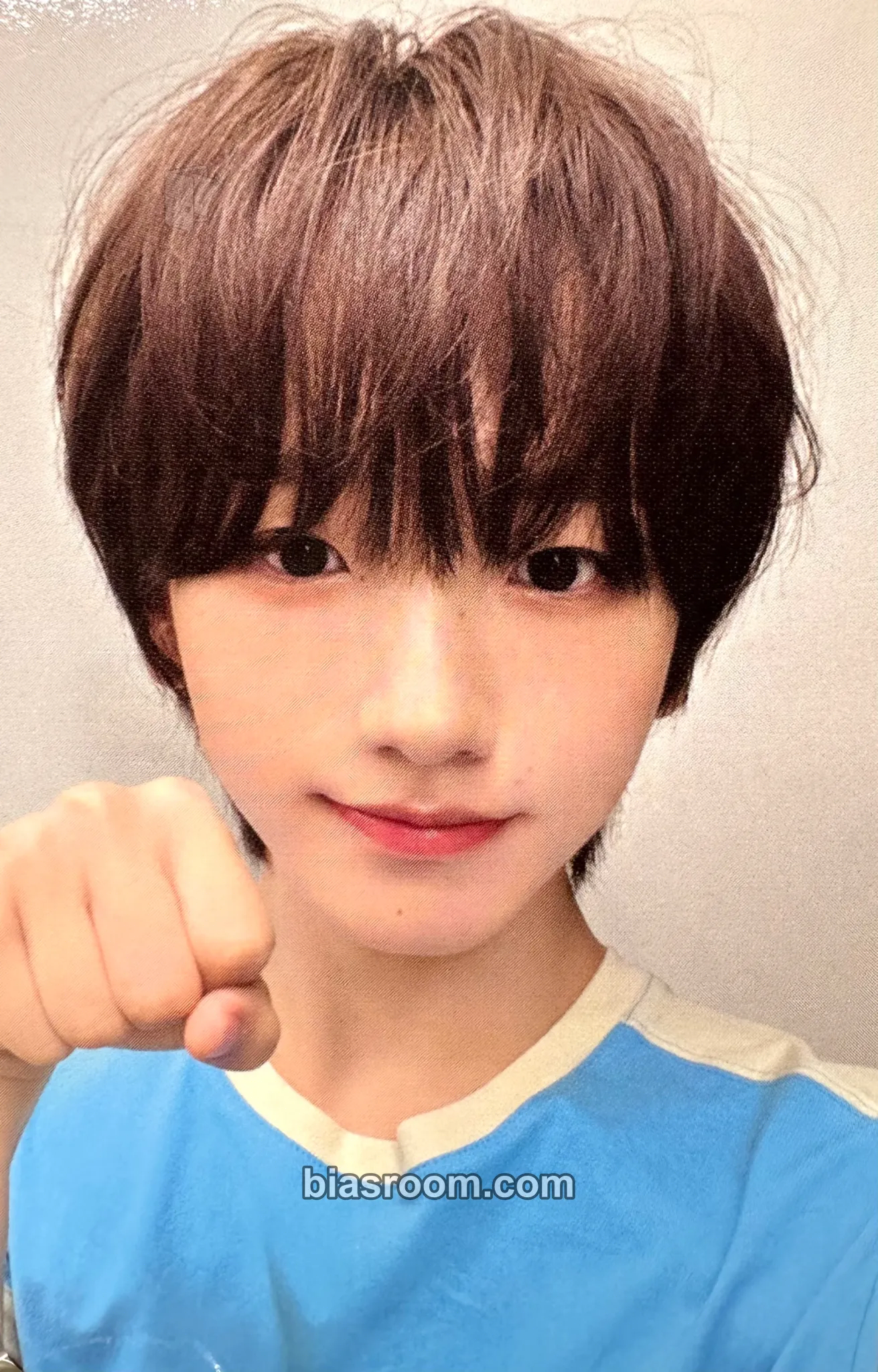 Semin I did it. Photocard - IDID - IDID K-pop photocard