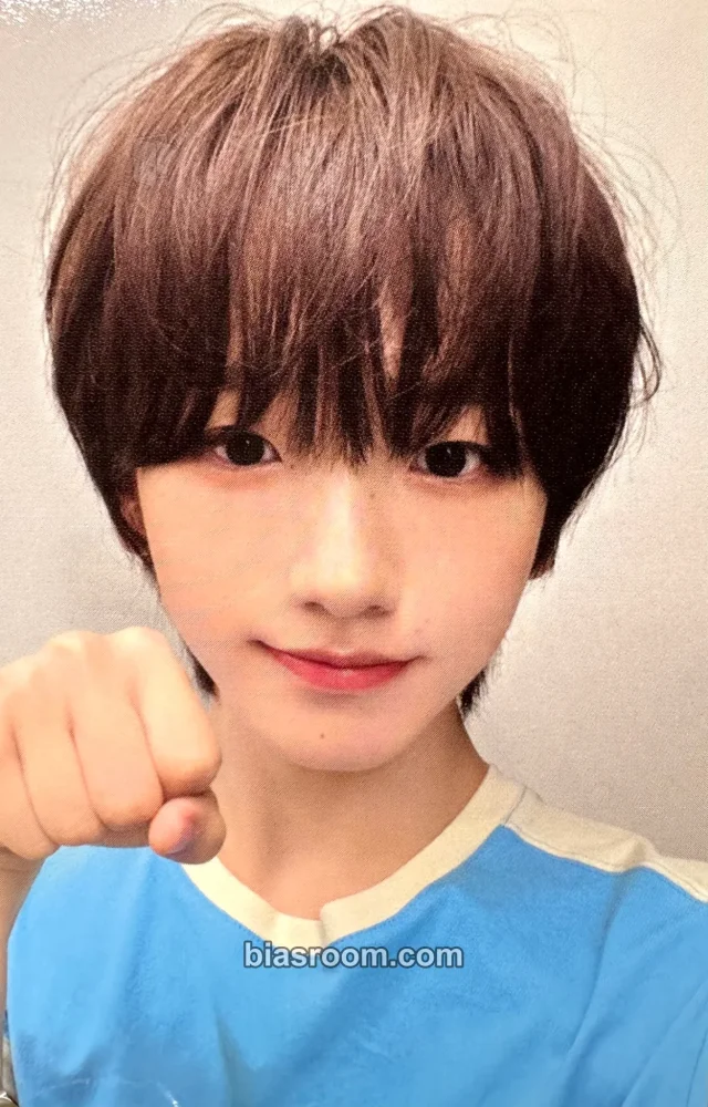 IDID - Semin - I did it. Album album photocard