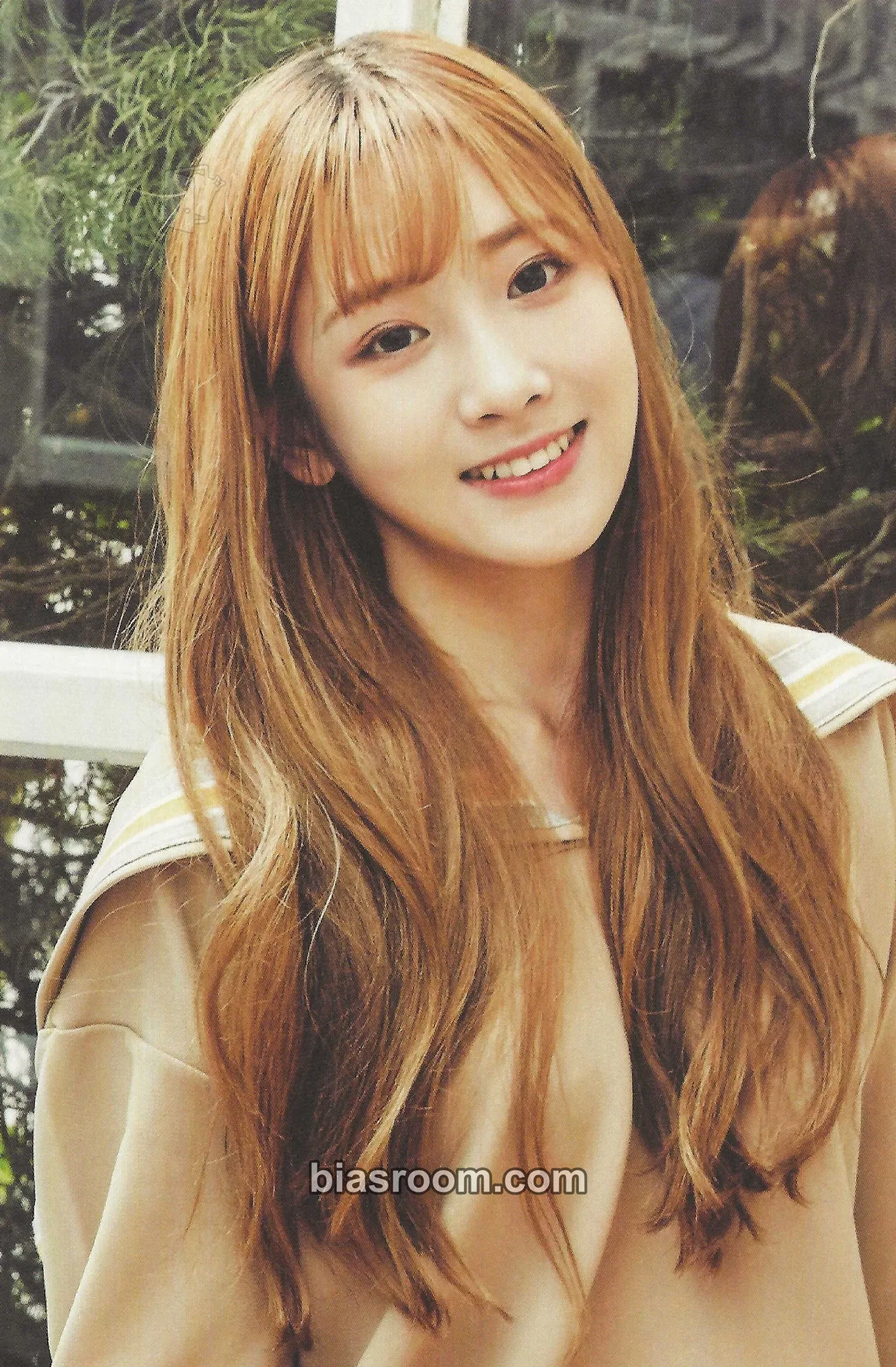 Jiae 2017 Season's Greetings Photocard - Lovelyz - Lovelyz K-pop photocard