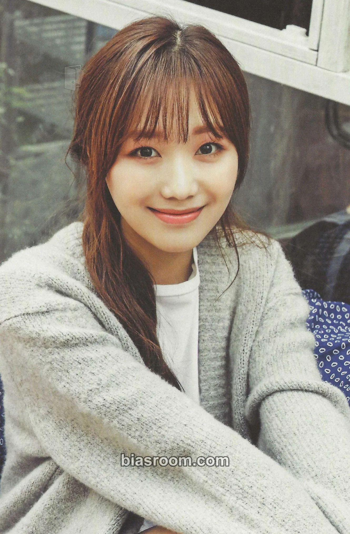 Sujeong 2017 Season's Greetings Photocard - Lovelyz - Lovelyz K-pop photocard