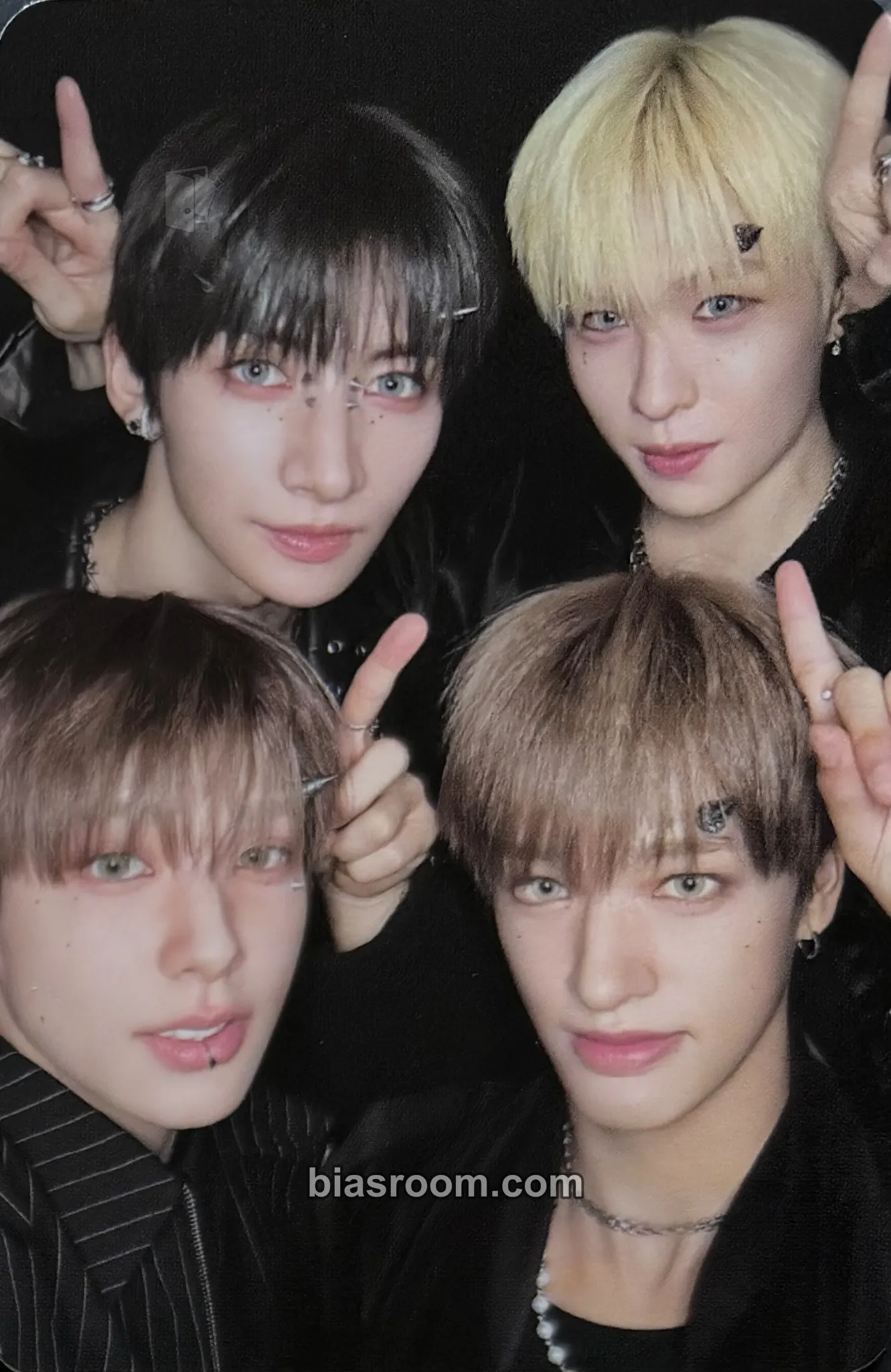 Beat-Boxer Photocard - NEXZ - NEXZ K-pop photocard