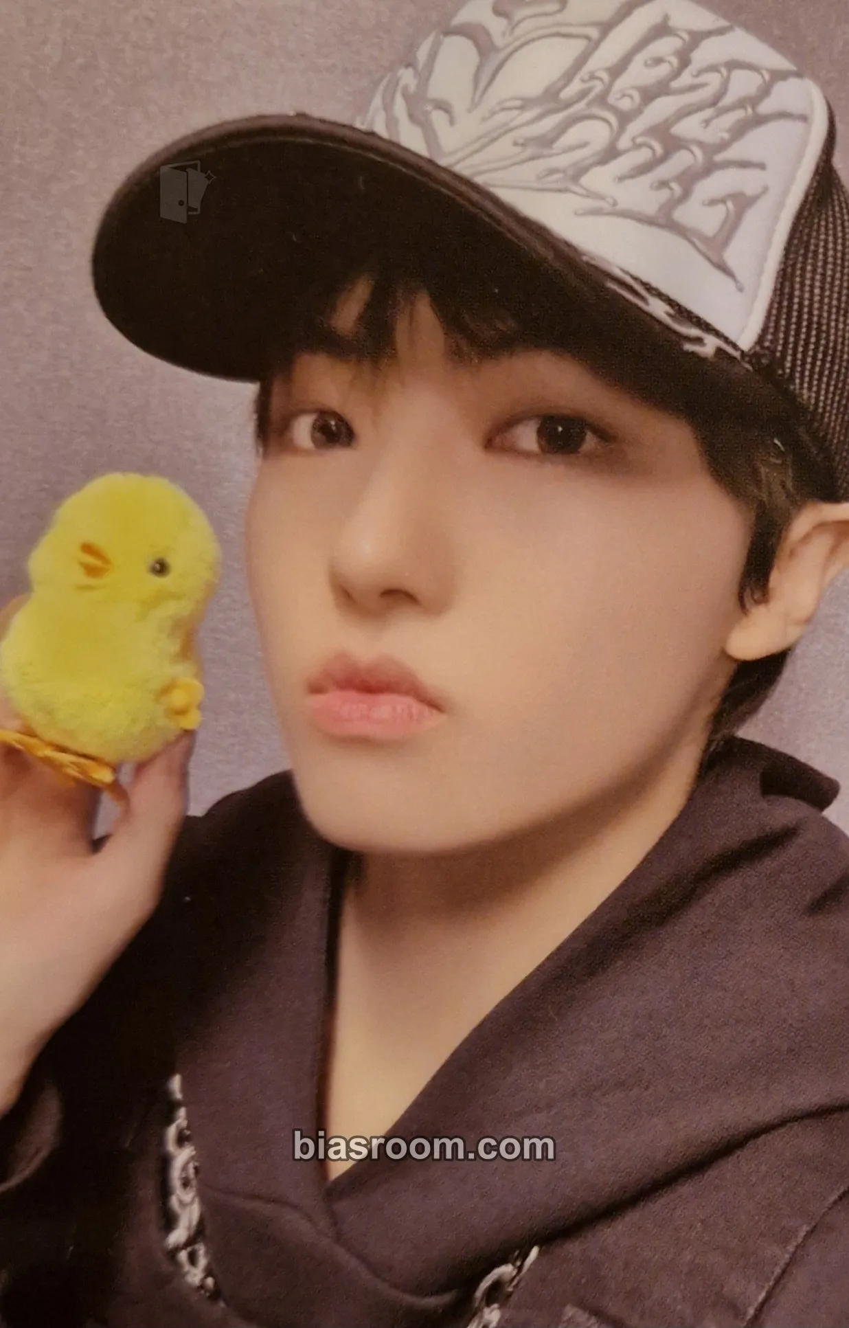 Junghoon HOUSE OF TRICKY : WRECKING THE HOUSE Photocard - xikers - xikers K-pop photocard