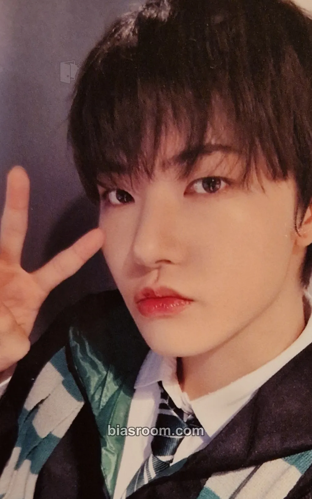 Junghoon HOUSE OF TRICKY : SPUR Photocard - xikers - xikers K-pop photocard