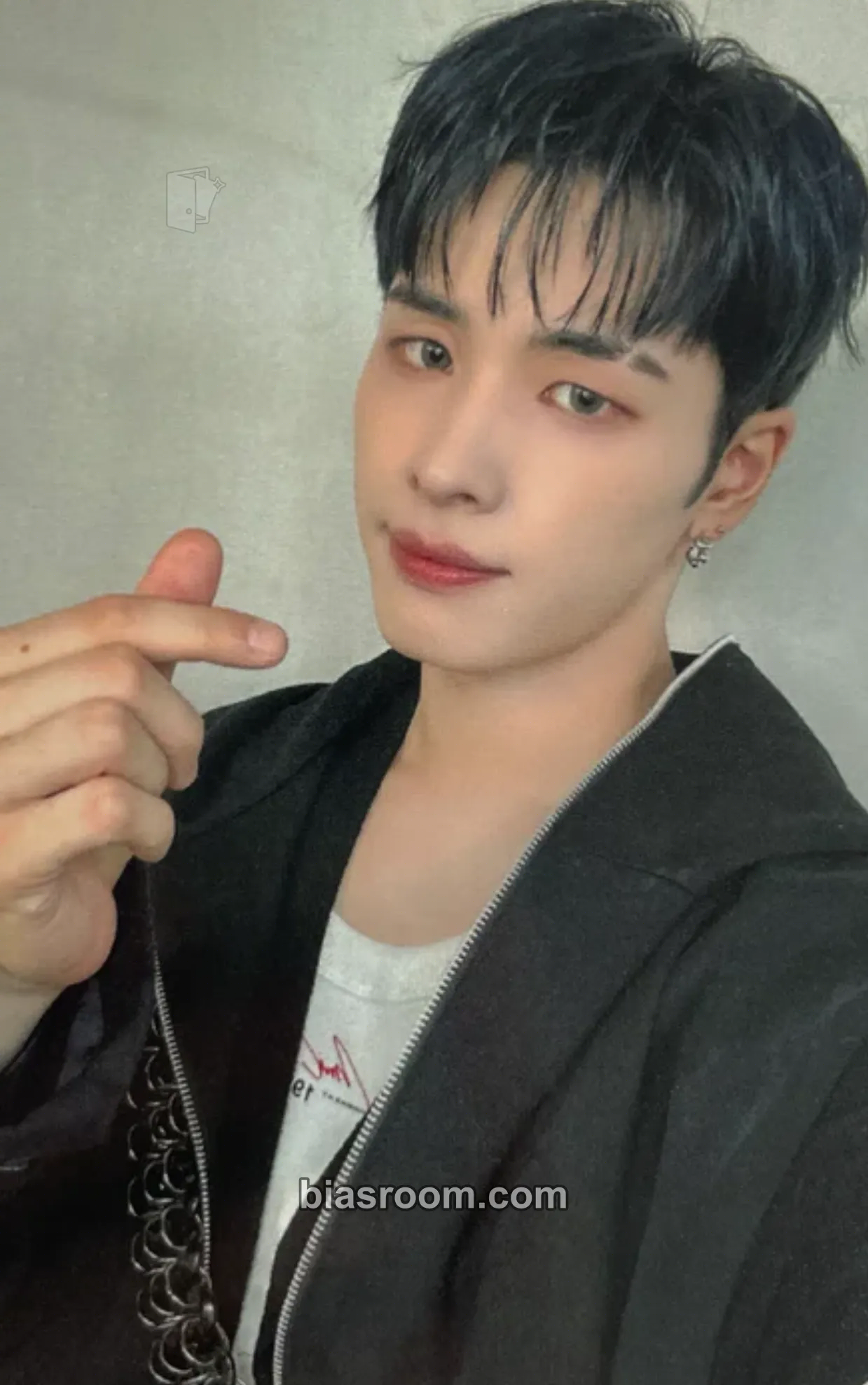 Haru Beat-Boxer Photocard - NEXZ - NEXZ K-pop photocard