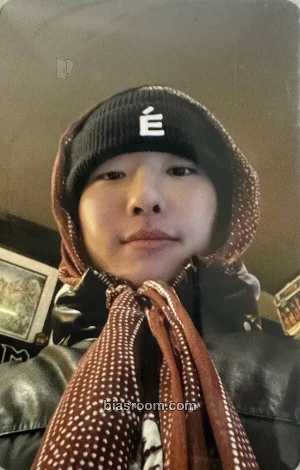 WOODZ 2023 World Tour 'OO-LI' Photocard - WOODZ K-pop photocard
