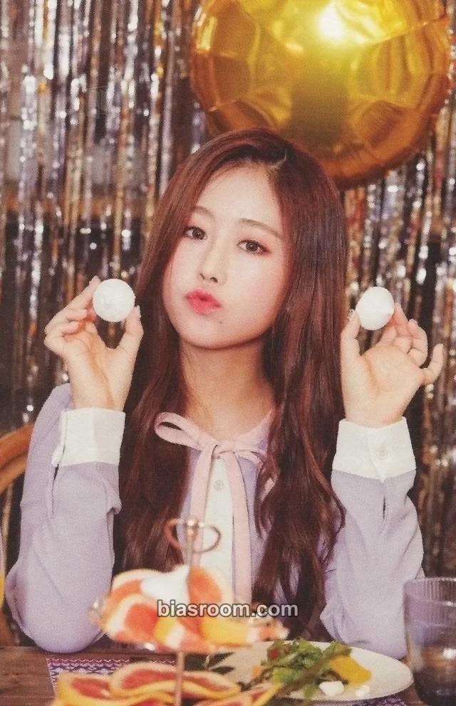 Lovelyz - Baby Soul - 2018 Season's Greetings Other postcard
