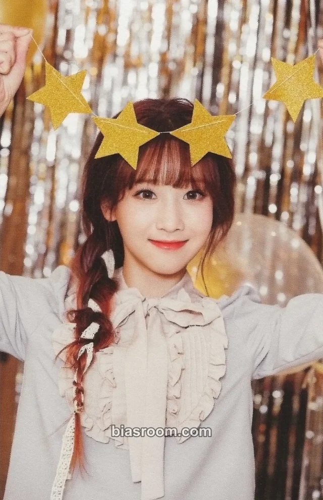 Lovelyz - Jiae - 2018 Season's Greetings Other postcard