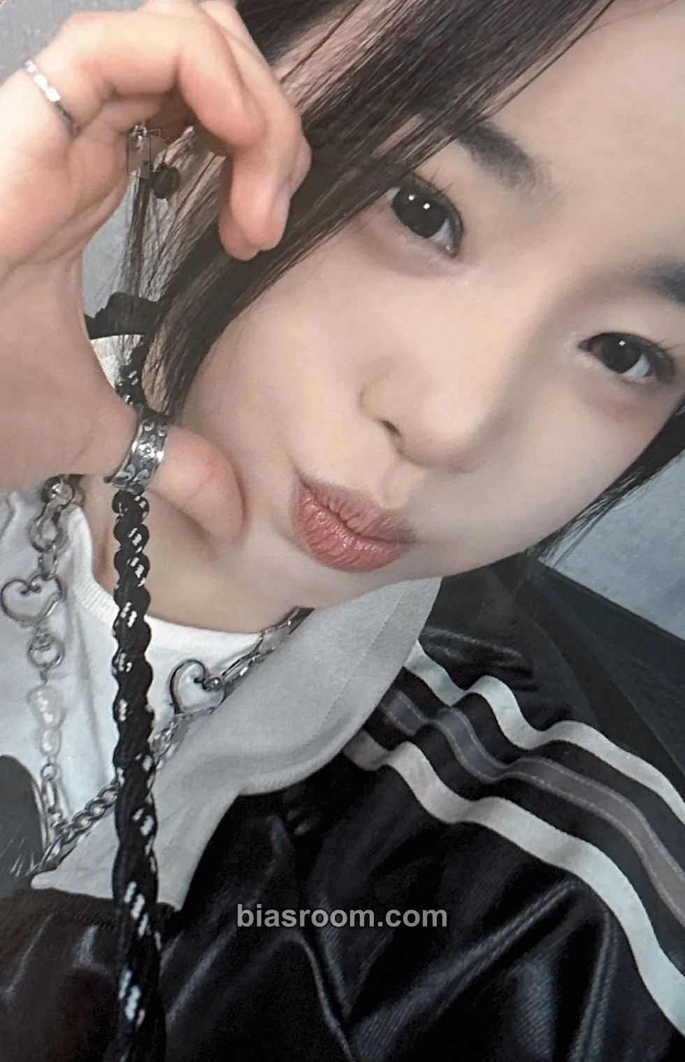 Sunhye COLD Photocard - Young Posse - Young Posse K-pop photocard