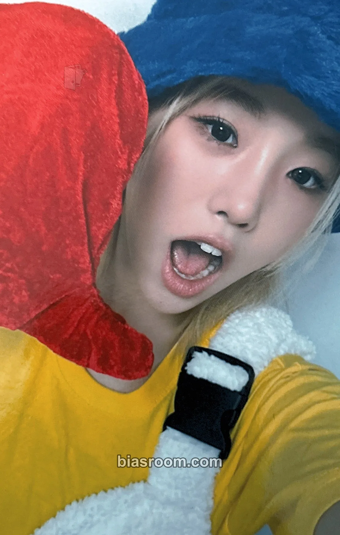 Sunhye Growing Pain pt. 1: FREE Photocard - Young Posse - Young Posse K-pop photocard