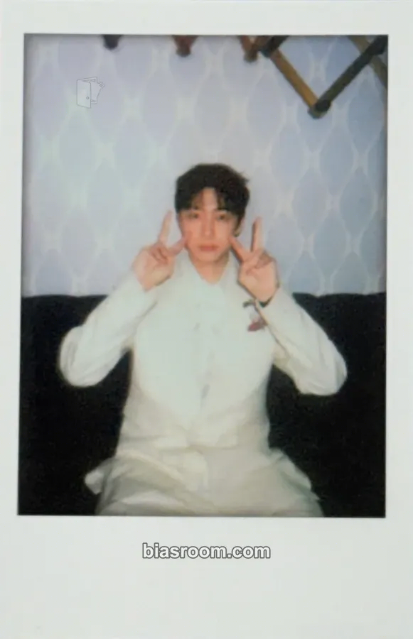 Hyungwon THE X Photocard - MONSTA X - MONSTA X K-pop photocard