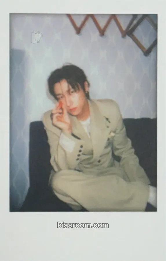 I.M THE X Photocard - MONSTA X - MONSTA X K-pop photocard