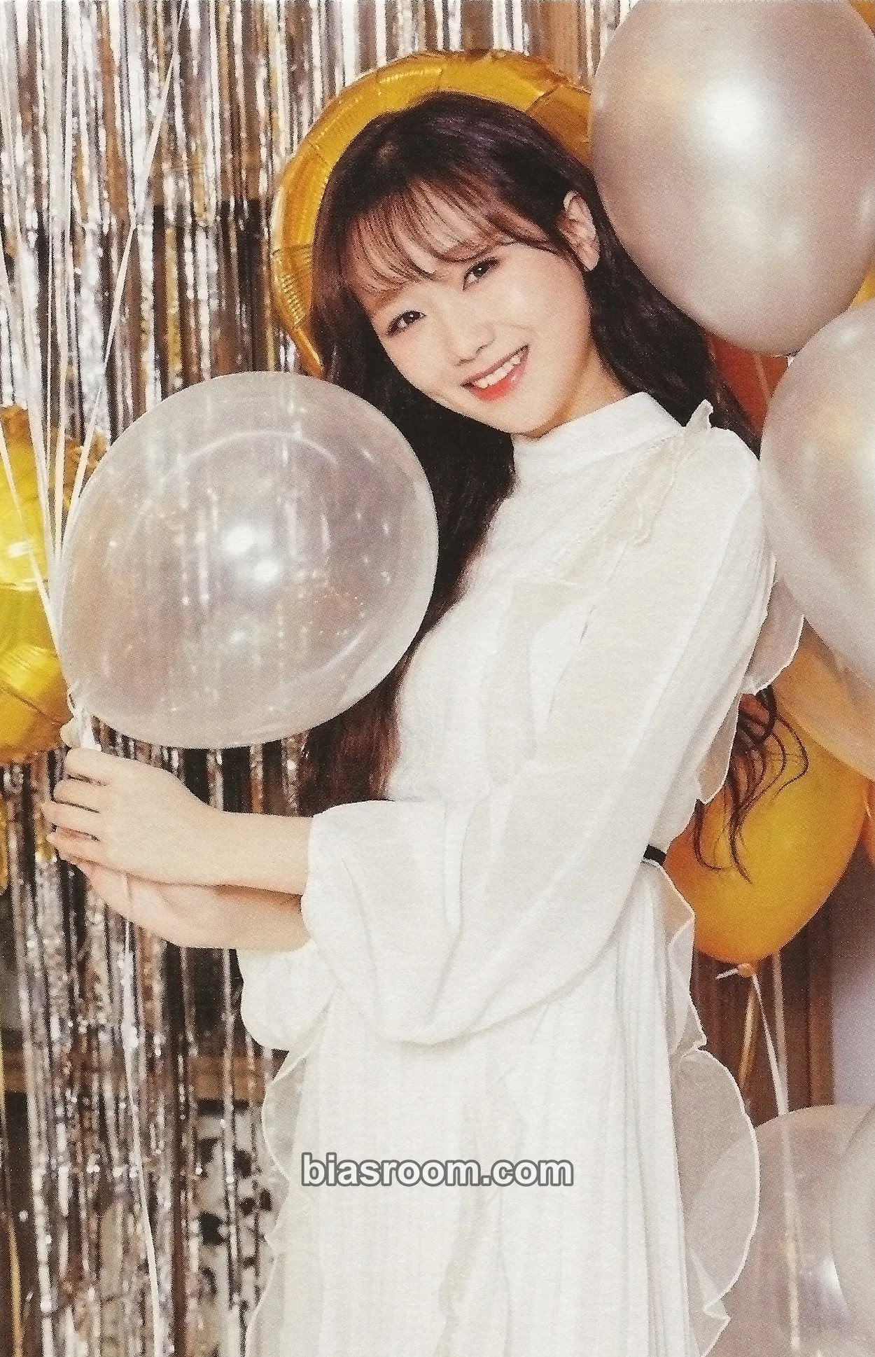 Sujeong 2018 Season's Greetings Photocard - Lovelyz - Lovelyz K-pop photocard